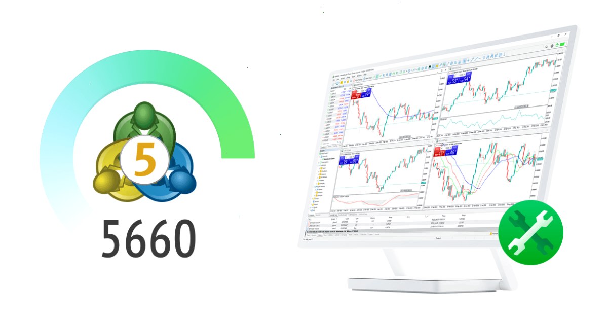 MT4下载_metatrader4官网_交易桌面工作台与看盘辅助工具入口：MetaTrader 5 平台更新 Build 5660：改进和修复（封面配图）